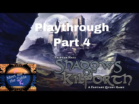 Shadows of Kilforth Coop Playthrough part 4
