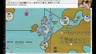 The War at Sea (1975) Jedko Episode.2