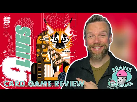 9 Lives is an underrated gem!