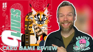 9 Lives is an underrated gem!