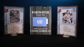 Warfighter Korean War: UN Expansion
