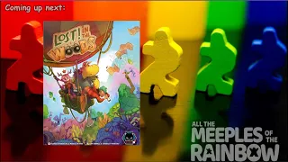 All the Games with Steph: Lost in the Woods - Teach