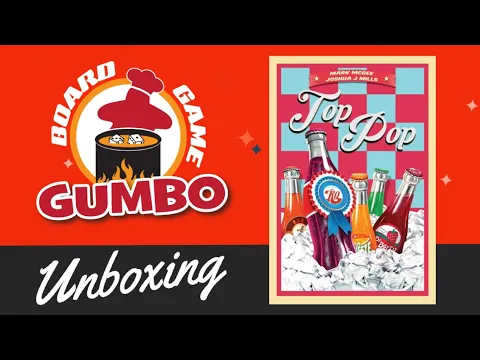 Top Pop - unboxing and overview