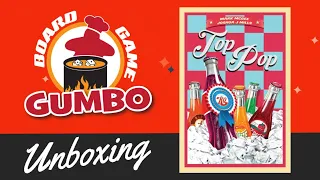 Top Pop - unboxing and overview