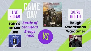 Let's Play Men of Iron: Norman Conquests