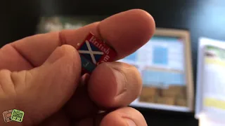 Unboxing: Don't Tread on Me - The Players' Aid