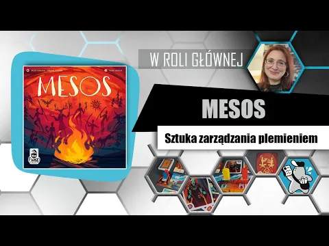 MESOS - abstrakt, który warto poznać | Cranio Creations