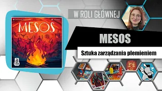 MESOS - abstrakt, który warto poznać | Cranio Creations