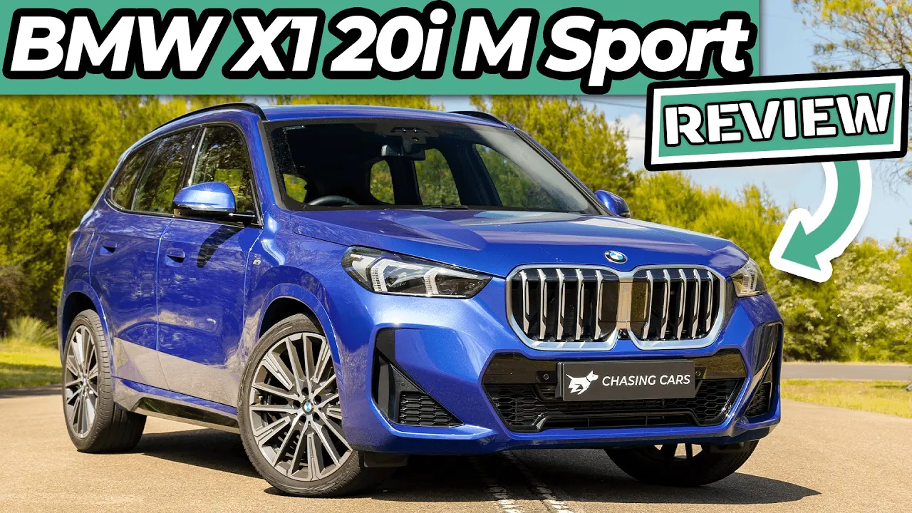 We Like The New X1, But Avoid This Model (BMW X1 2023 Review: xDrive20i M Sport)