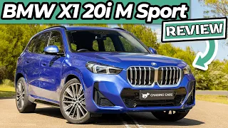 We Like The New X1, But Avoid This Model (BMW X1 2023 Review: xDrive20i M Sport)