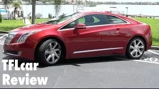 2014 Cadillac ELR: The Good, Bad & Beautiful Review in TFL 4K