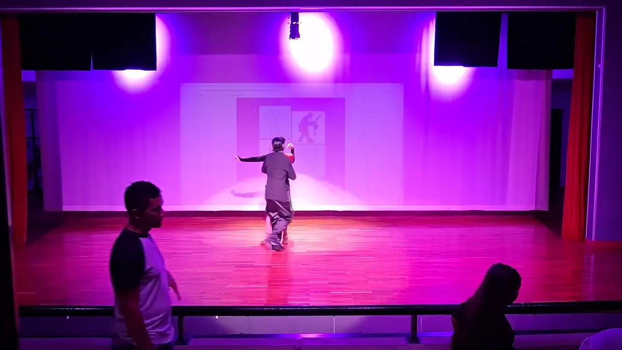 Video de GRUPO DE BAILE COMPAÑÍA TANGOTOPÍA