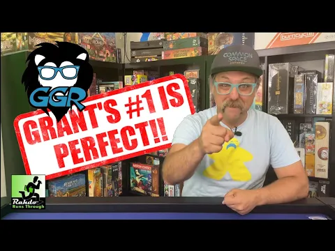 Grant's Greatest Games for August 2023