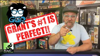Grant's Greatest Games for August 2023