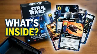 These New Star Wars Cards Are INSANE | Expansion Pack Review