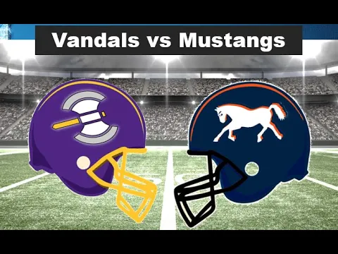 Breakaway Football Solo Playthrough: Vandals vs Mustangs