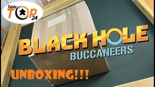 Black Hole Buccaneers Unboxing