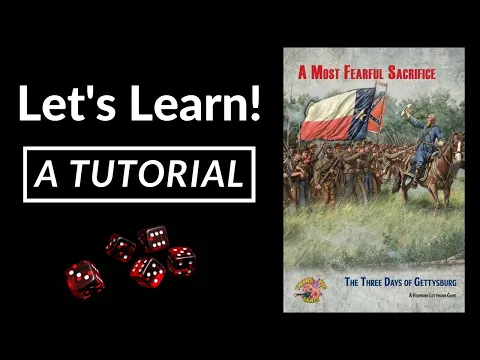 Let's Learn! Tutorial of A Most Fearful Sacrifice