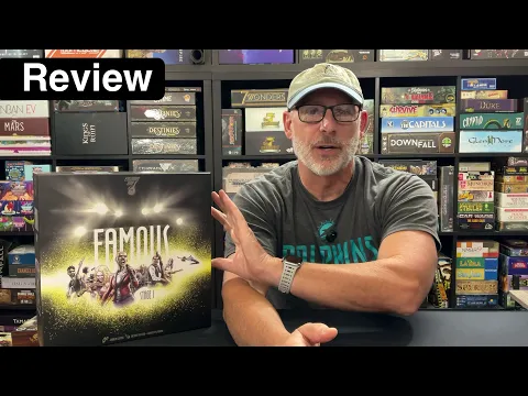 Famous Stage 1 (Review)