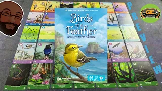 Birds of a Feather: Western North America Preview
