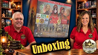 Final Girl Season 3 Ultimate Box Unboxing | Five More Killer Nightmares!