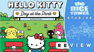 Hello Kitty Day at the Park Review: The Kobayashi Badtz-Maru