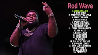 RodWave New Songs 2022 Best Hip Hop Playlist Full Album R&B Chill
