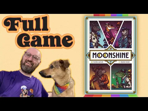 Moonshine 2 Player Playthrough