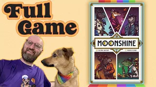 Moonshine 2 Player Playthrough