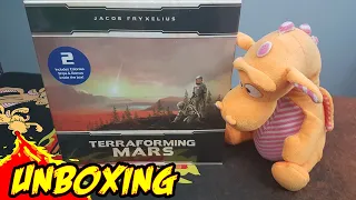 Terraforming Mars: Big Box - Unboxing
