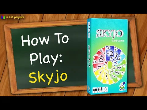 How to play Skyjo