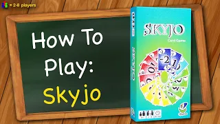 How to play Skyjo