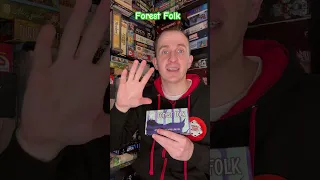 Introducing - Forest Folk (BoardGameAddictUk)