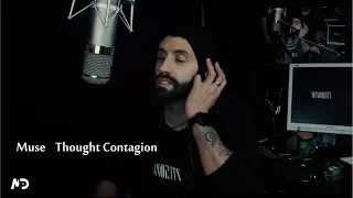 Thought Contagion [Muse Cover] Minority Damage
