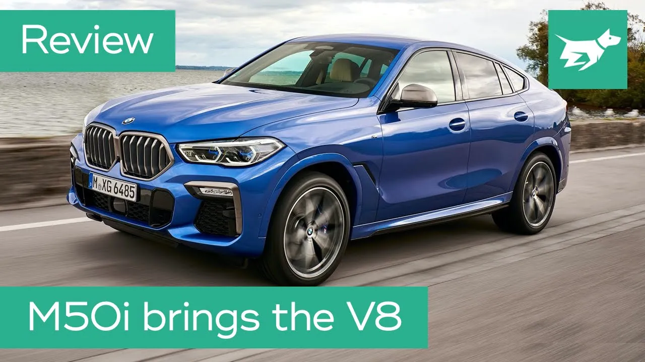 BMW X6 2020 review