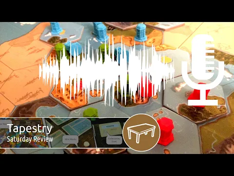 Tapestry (Saturday Review Podcast)