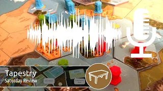 Tapestry (Saturday Review Podcast)