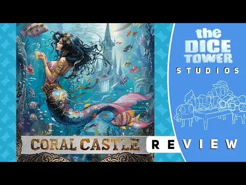 Coral Castle Review: Golden Coral
