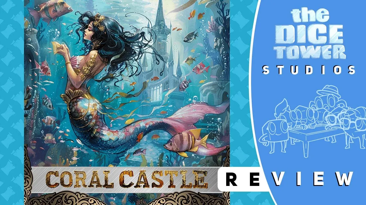 Coral Castle Review: Golden Coral