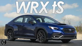 Subaru WRX tS | Finally Sorted Out