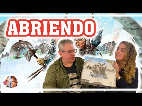 Abriendo ENDLESS WINTER: PALEOAMERICANOS