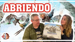 Abriendo ENDLESS WINTER: PALEOAMERICANOS