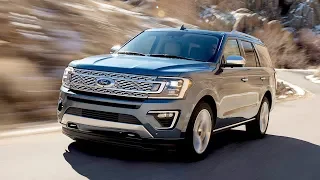 New Ford Expedition Review