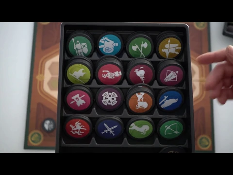 Champ honneur + Nobility (War Chest) (Vin d'jeu d'vidéo)