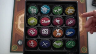 Champ honneur + Nobility (War Chest) (Vin d'jeu d'vidéo)