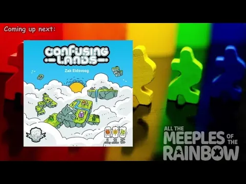 All the Games with Steph: Confusing Lands