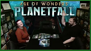 Age Of Wonders Planetfall Board Game From @ArcaneWonders
