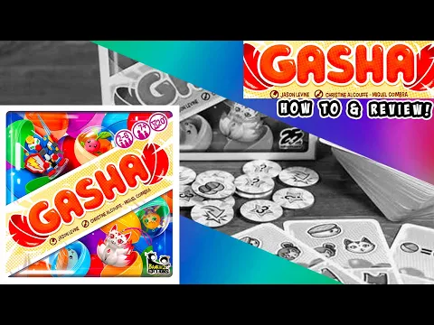 How to Play Gasha & Review