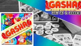 How to Play Gasha & Review