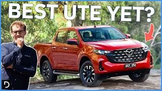Is The 2025 Mazda BT-50 Ute The Best Ute Yet? | Drive.com.au